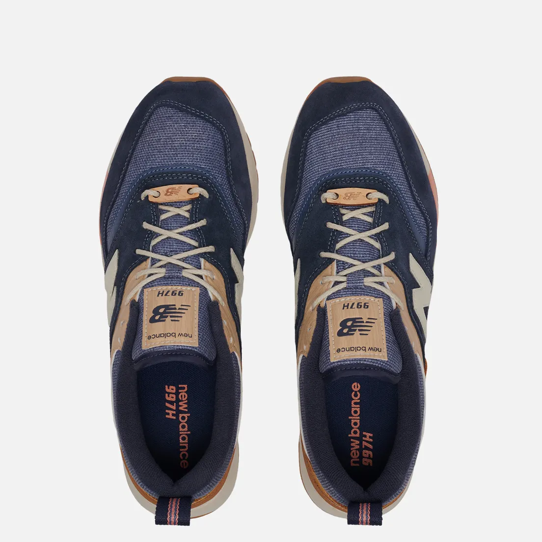 New Balance Мужские кроссовки CM997HAK