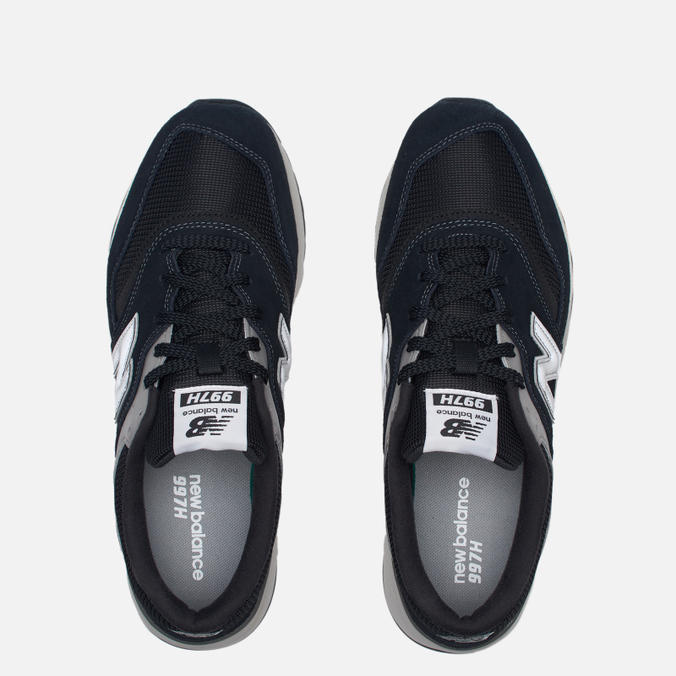 Мужские кроссовки New Balance, цвет чёрный, размер 40.5 CM997HCC - фото 2