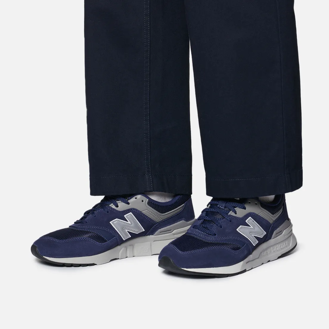 New Balance Мужские кроссовки CM997HCE