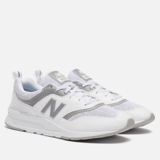Мужские кроссовки New Balance CM997HFK White/White