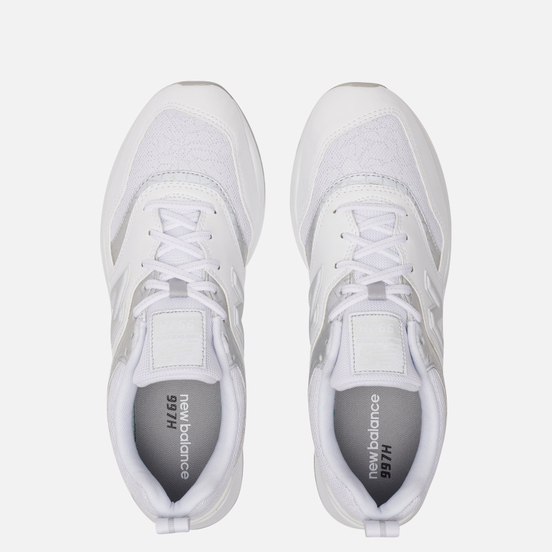 Мужские кроссовки New Balance CM997HFK White/White