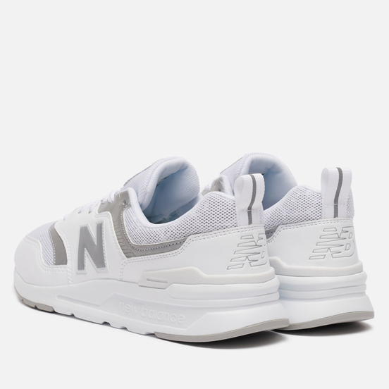 Мужские кроссовки New Balance CM997HFK White/White