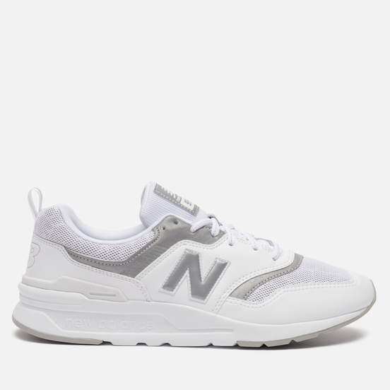 Мужские кроссовки New Balance CM997HFK White/White