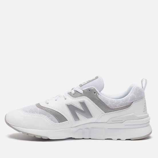 Мужские кроссовки New Balance CM997HFK White/White