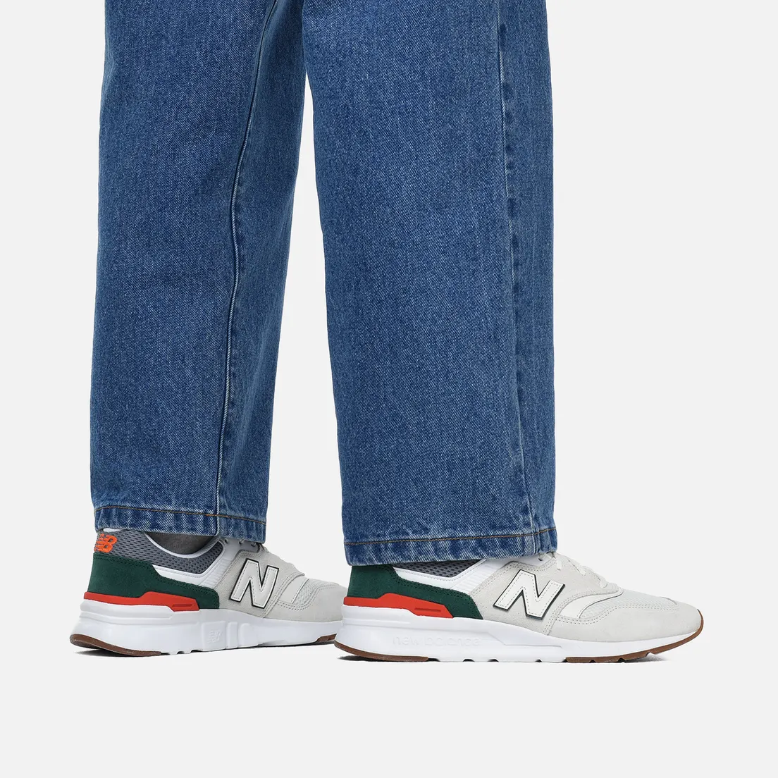 New Balance Мужские кроссовки CM997HHF