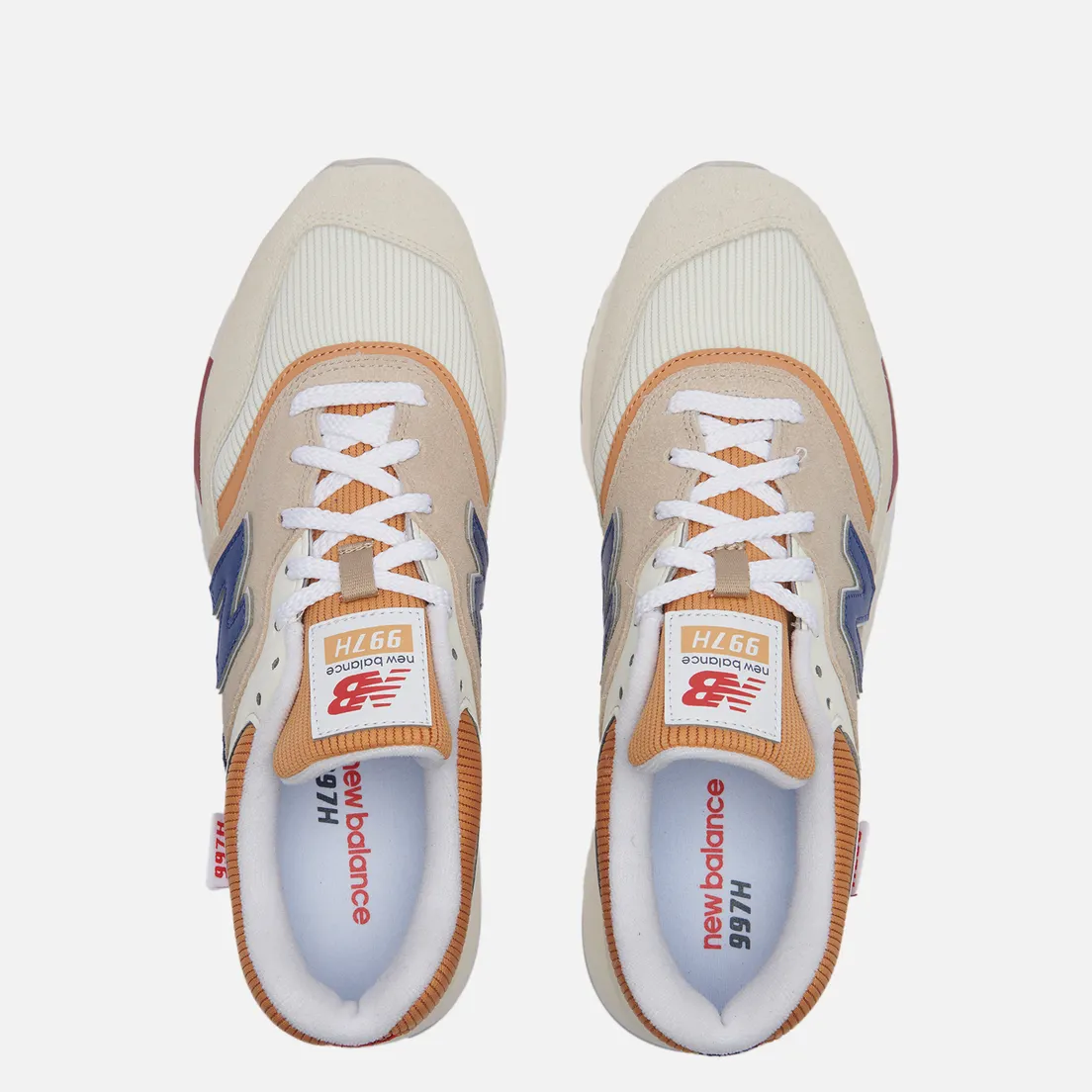 New Balance Мужские кроссовки 997H