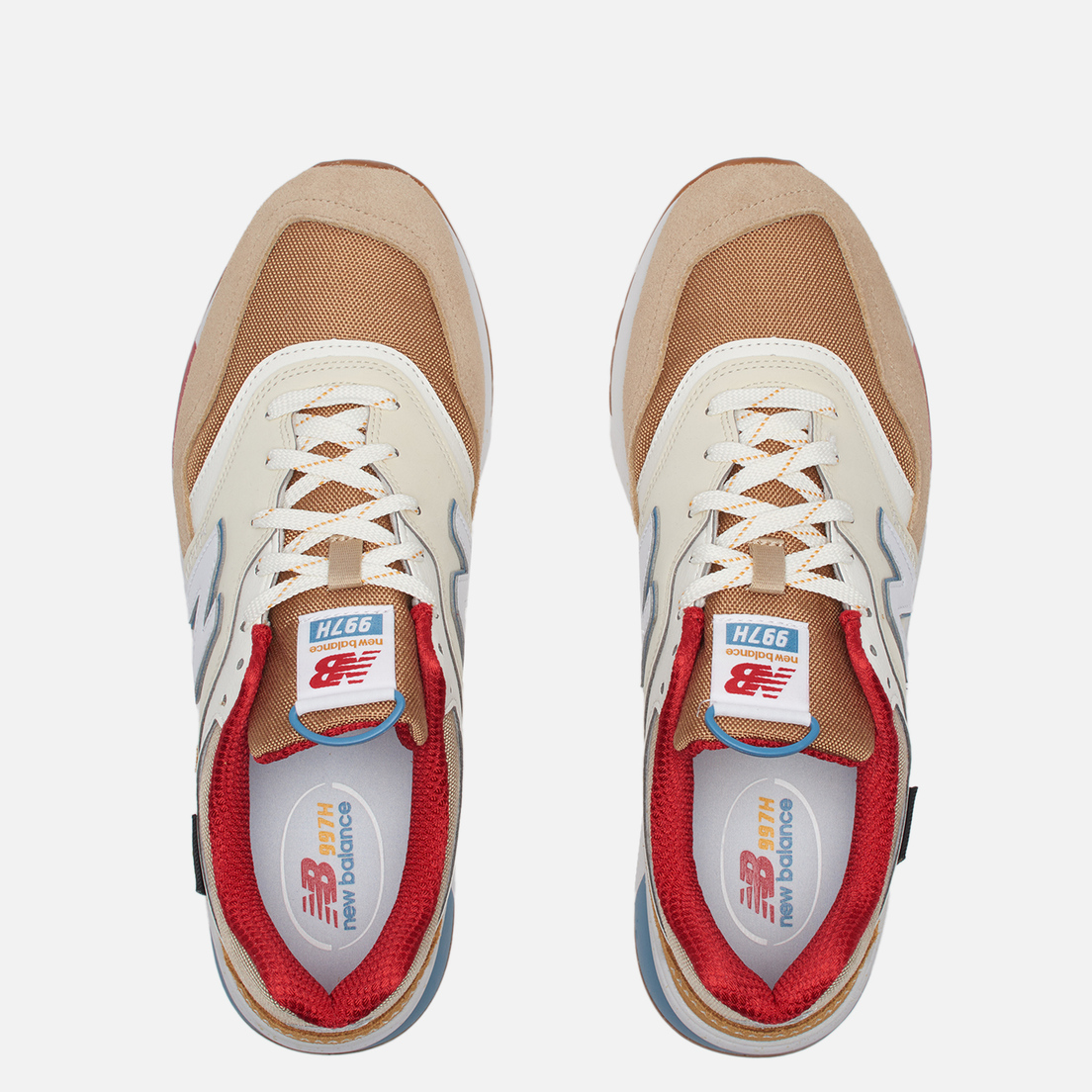 New Balance Мужские кроссовки CM997HTI