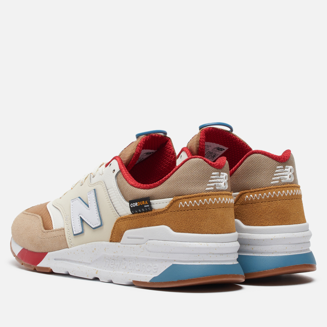 New Balance Мужские кроссовки CM997HTI