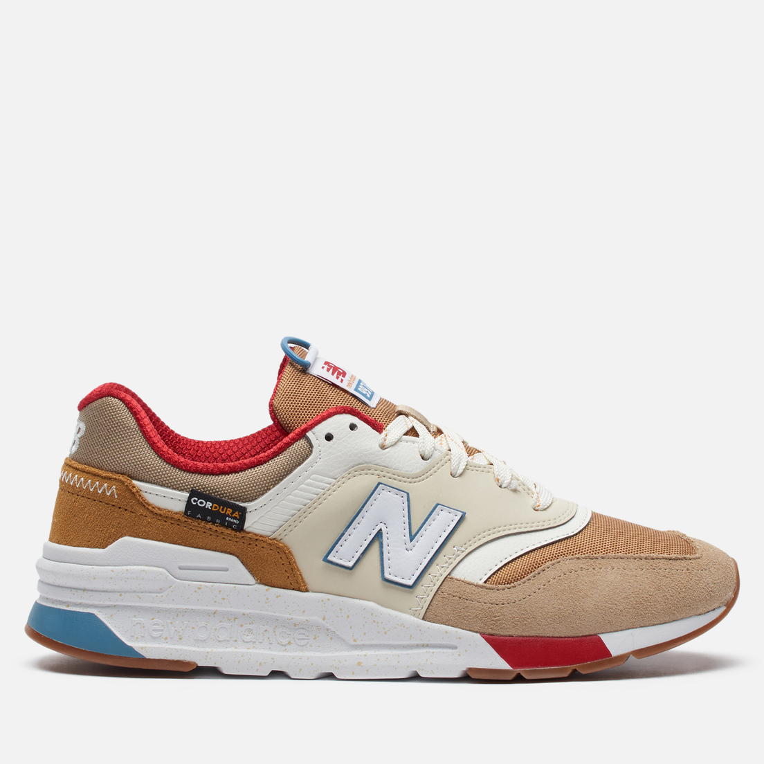 New Balance Мужские кроссовки CM997HTI