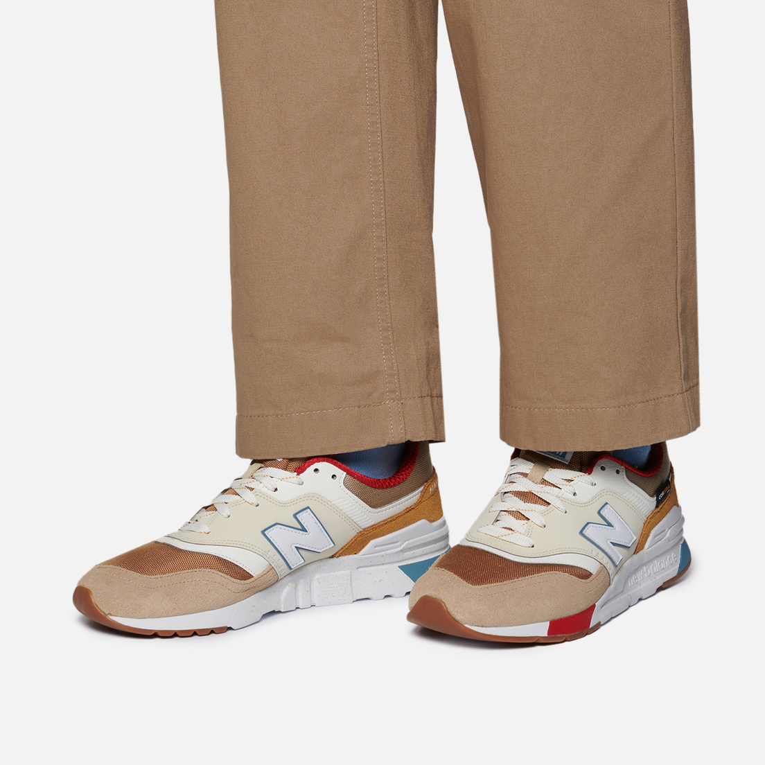 New Balance Мужские кроссовки CM997HTI
