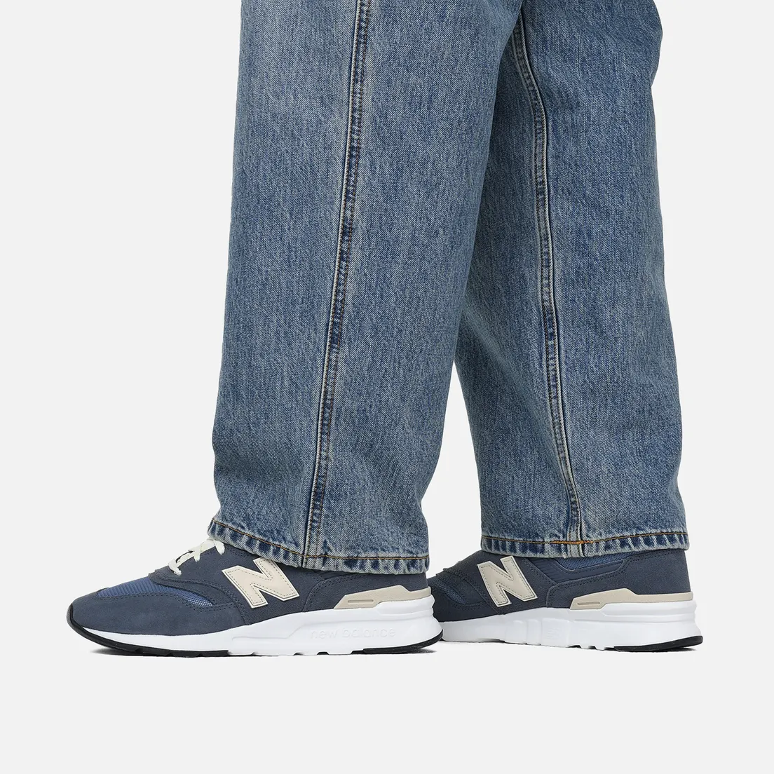 New Balance Мужские кроссовки CM997HVB