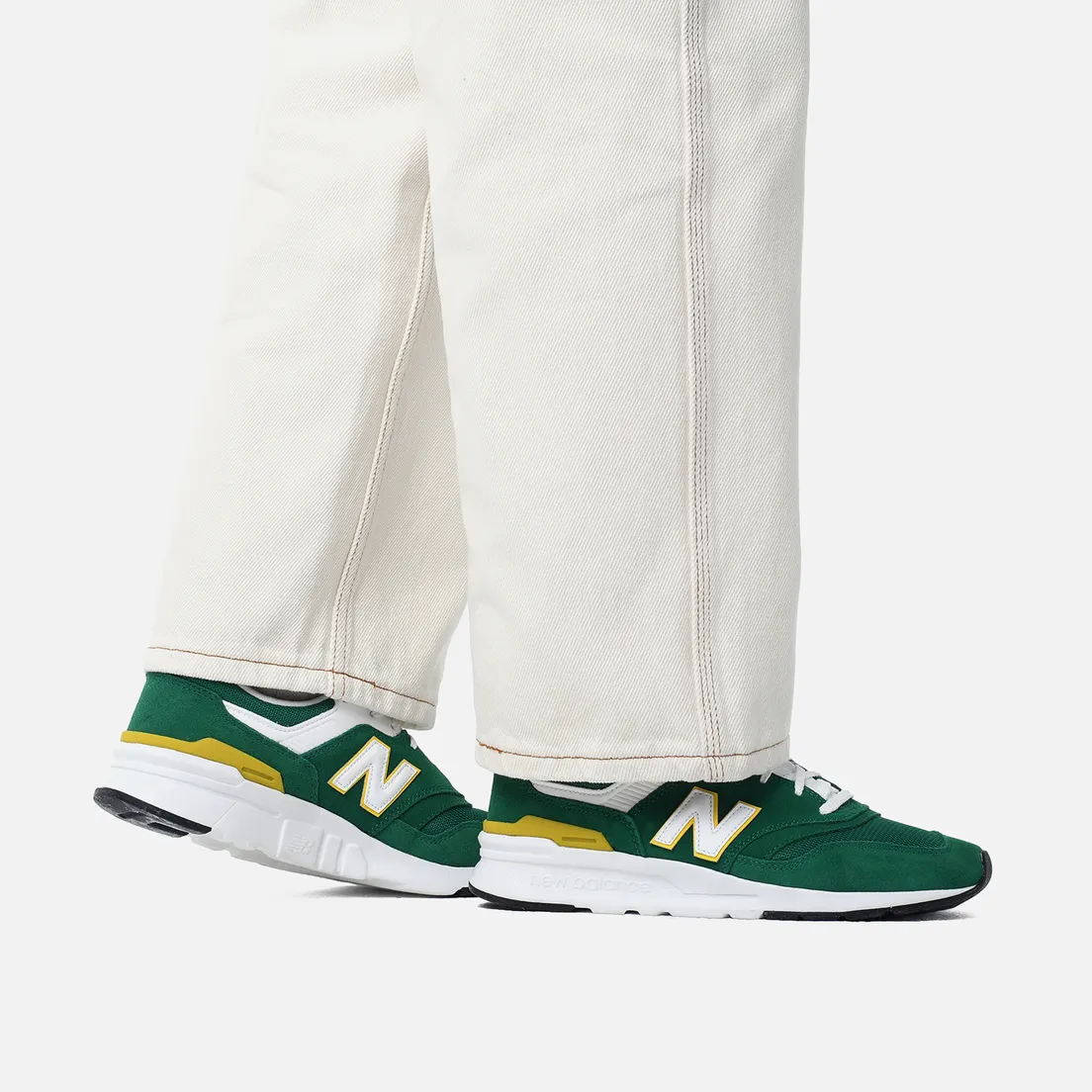 New Balance Мужские кроссовки CM997HVI