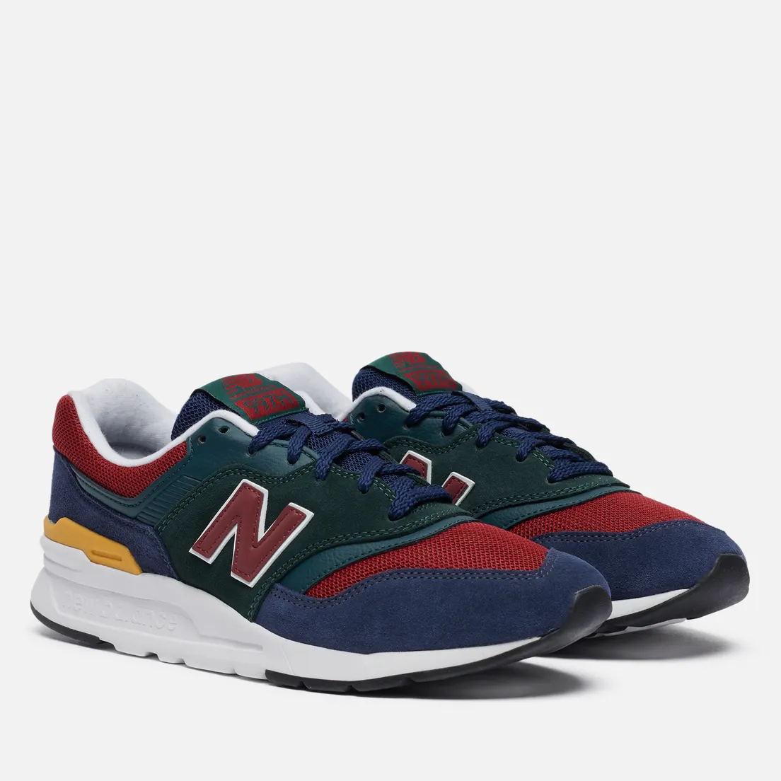 New Balance Мужские кроссовки CM997HVQ