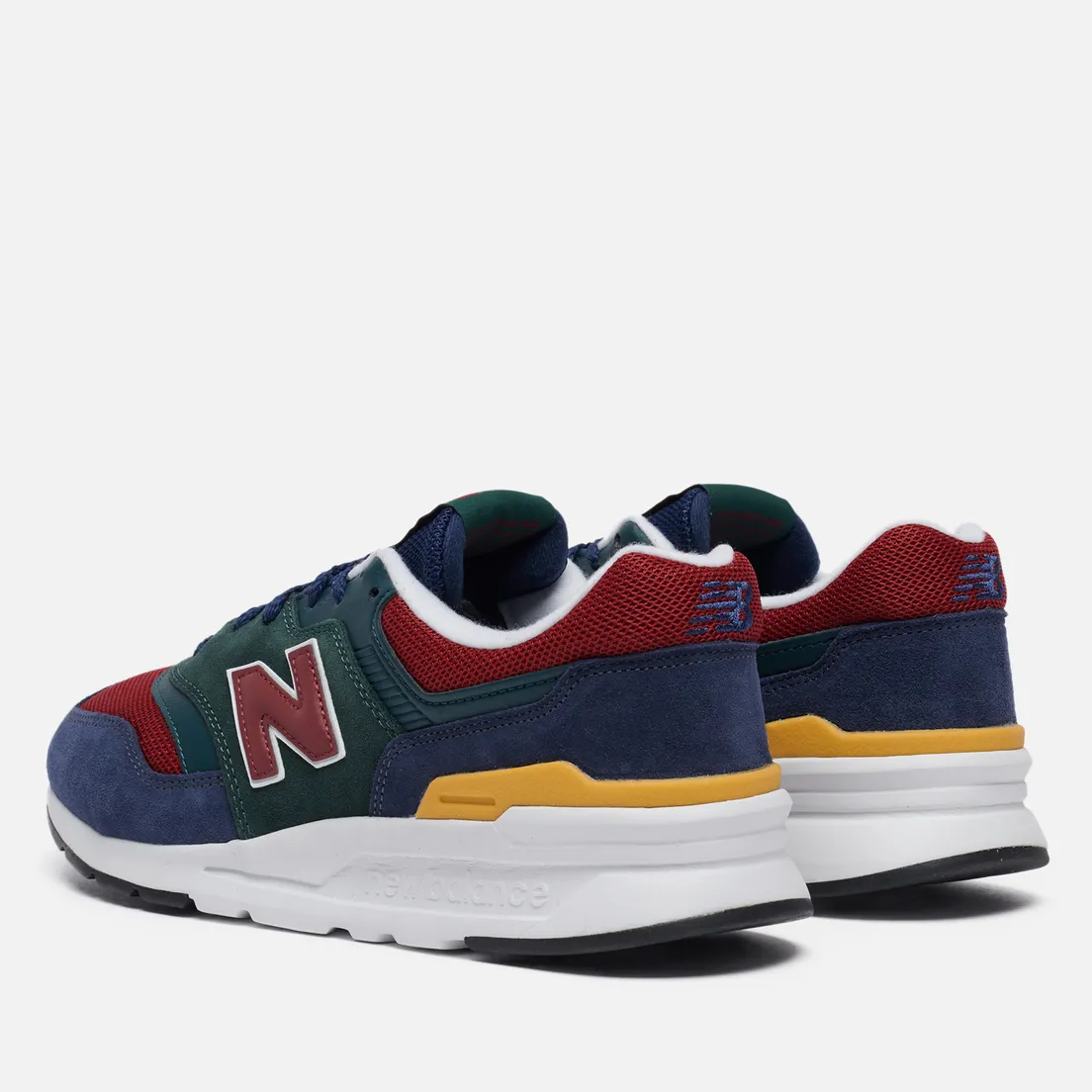 New Balance Мужские кроссовки CM997HVQ