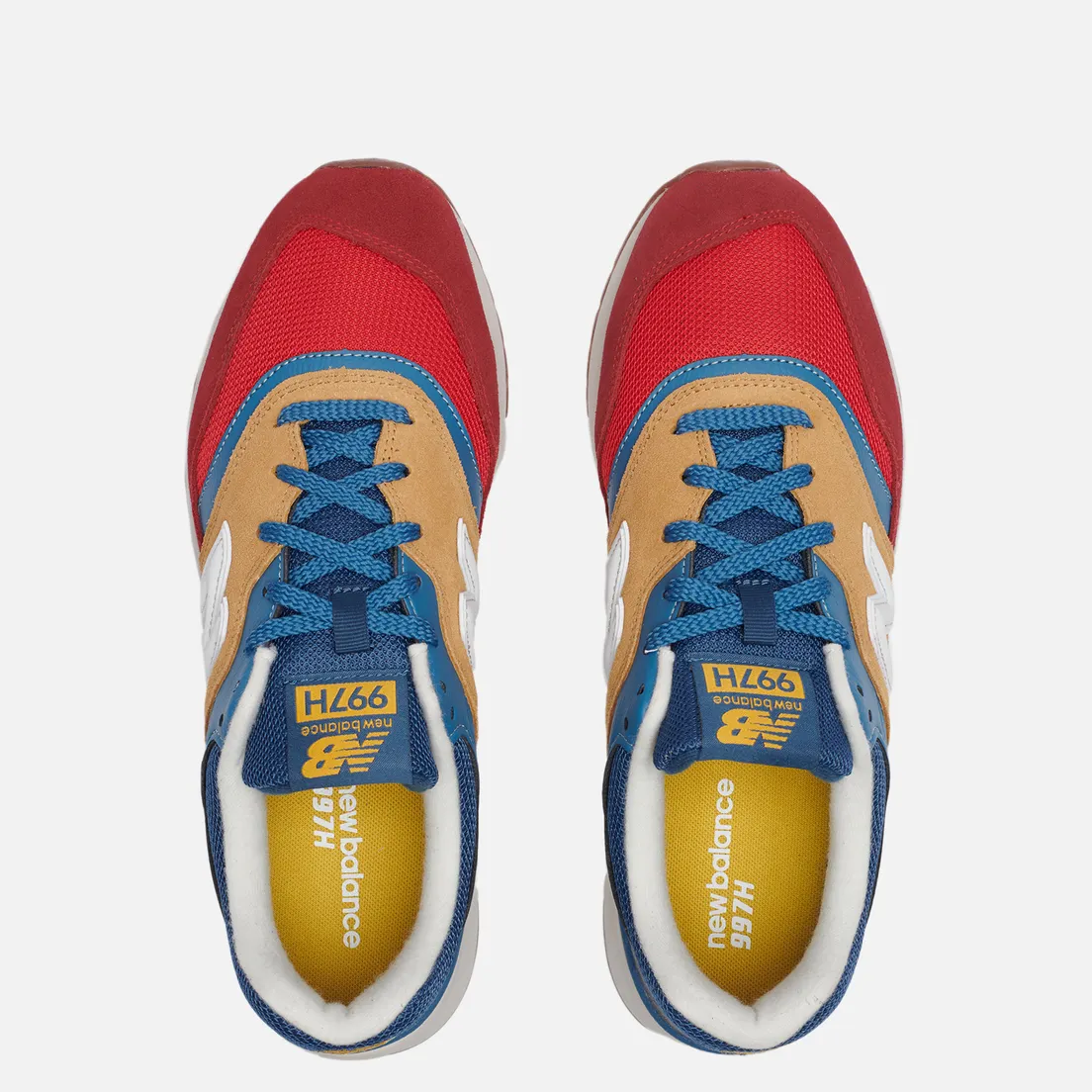 New Balance Мужские кроссовки CM997HVT