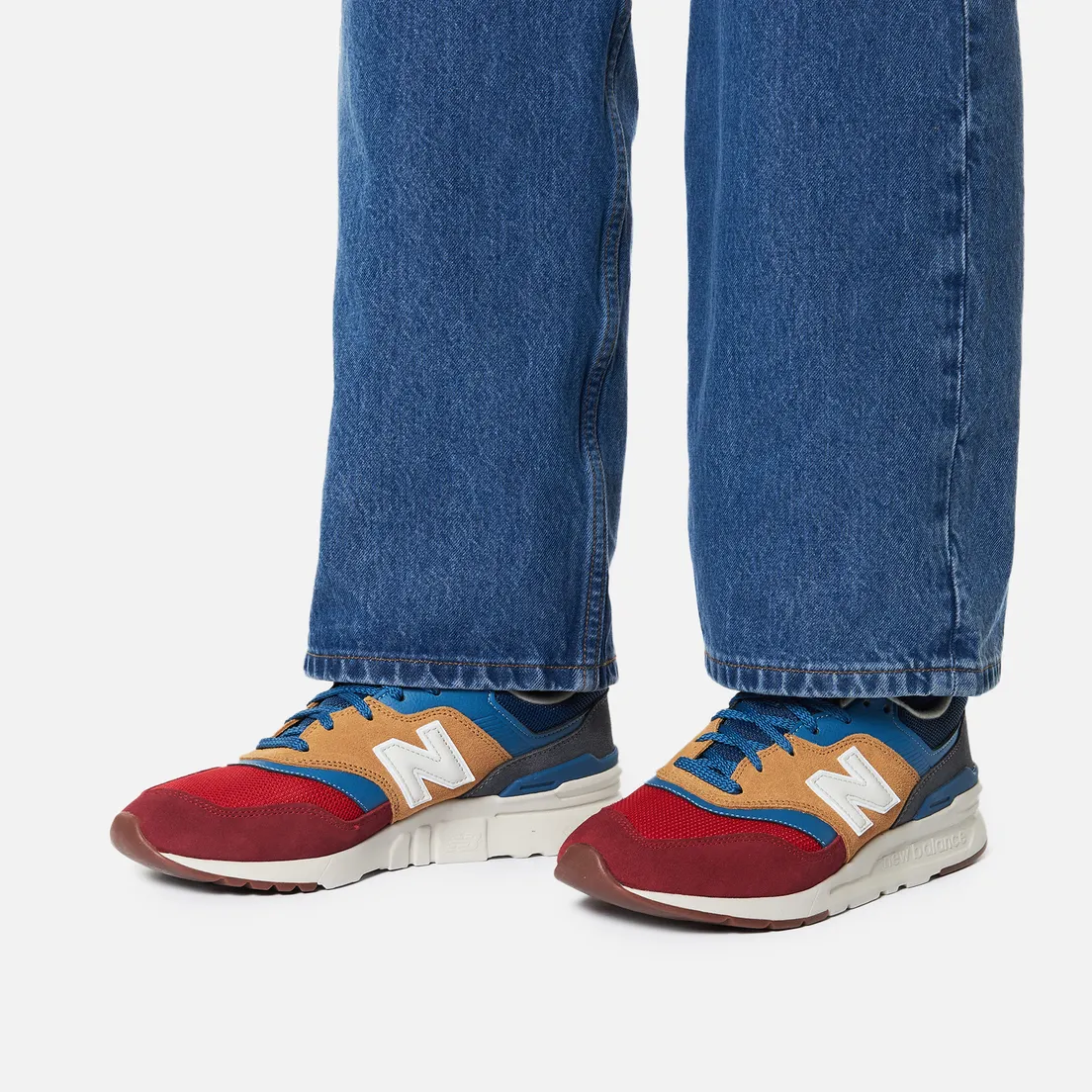 New Balance Мужские кроссовки CM997HVT