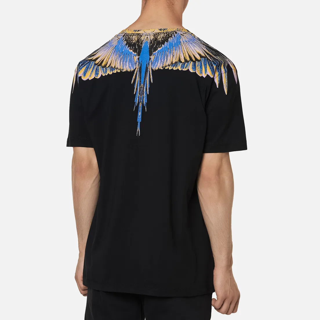 Marcelo Burlon Мужская футболка Wings Basic