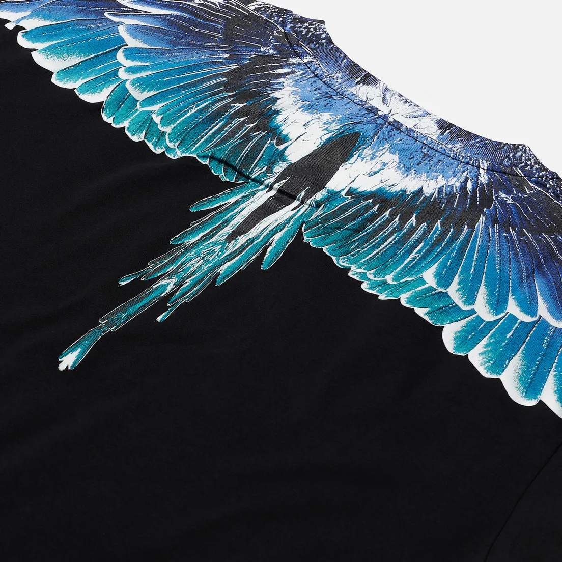 Marcelo Burlon Мужская футболка Wings Basic