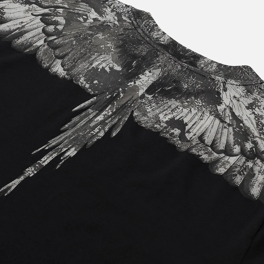 Marcelo Burlon Мужская футболка Camou Wings Basic