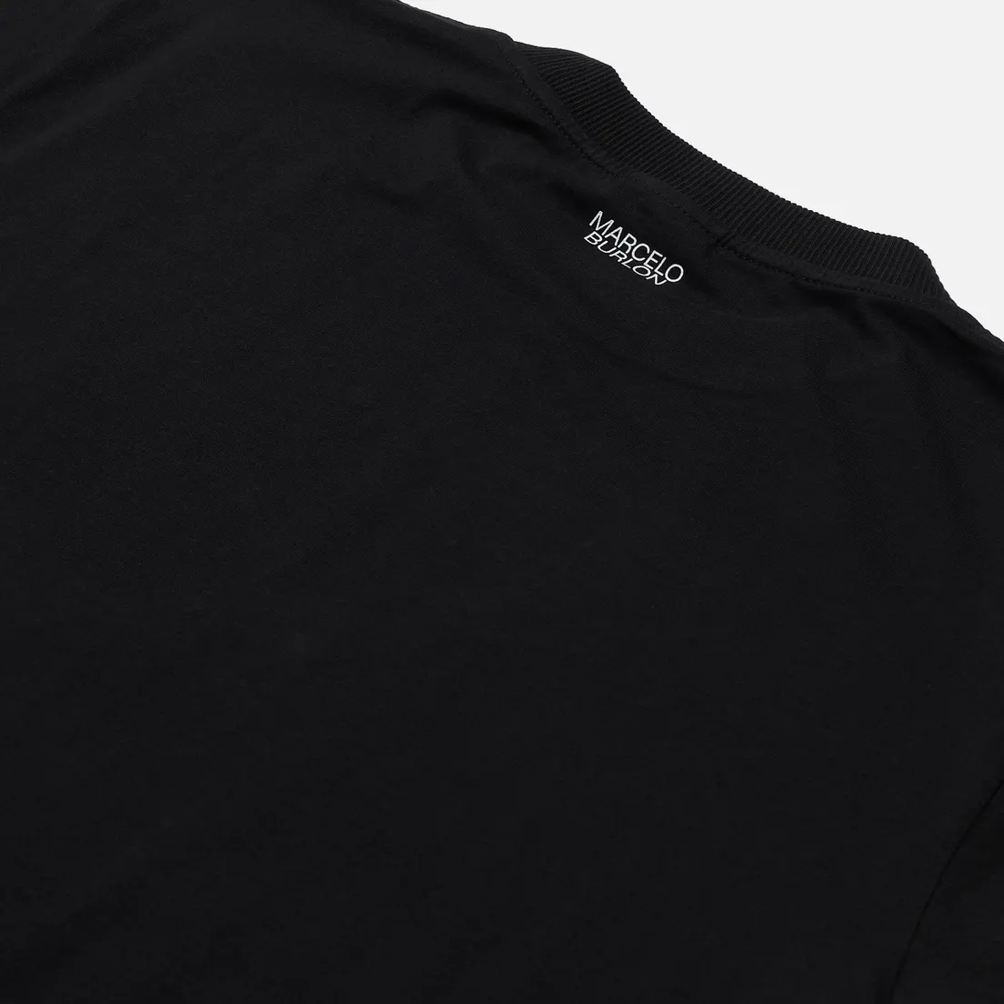 Marcelo Burlon Мужская футболка Cross Basic