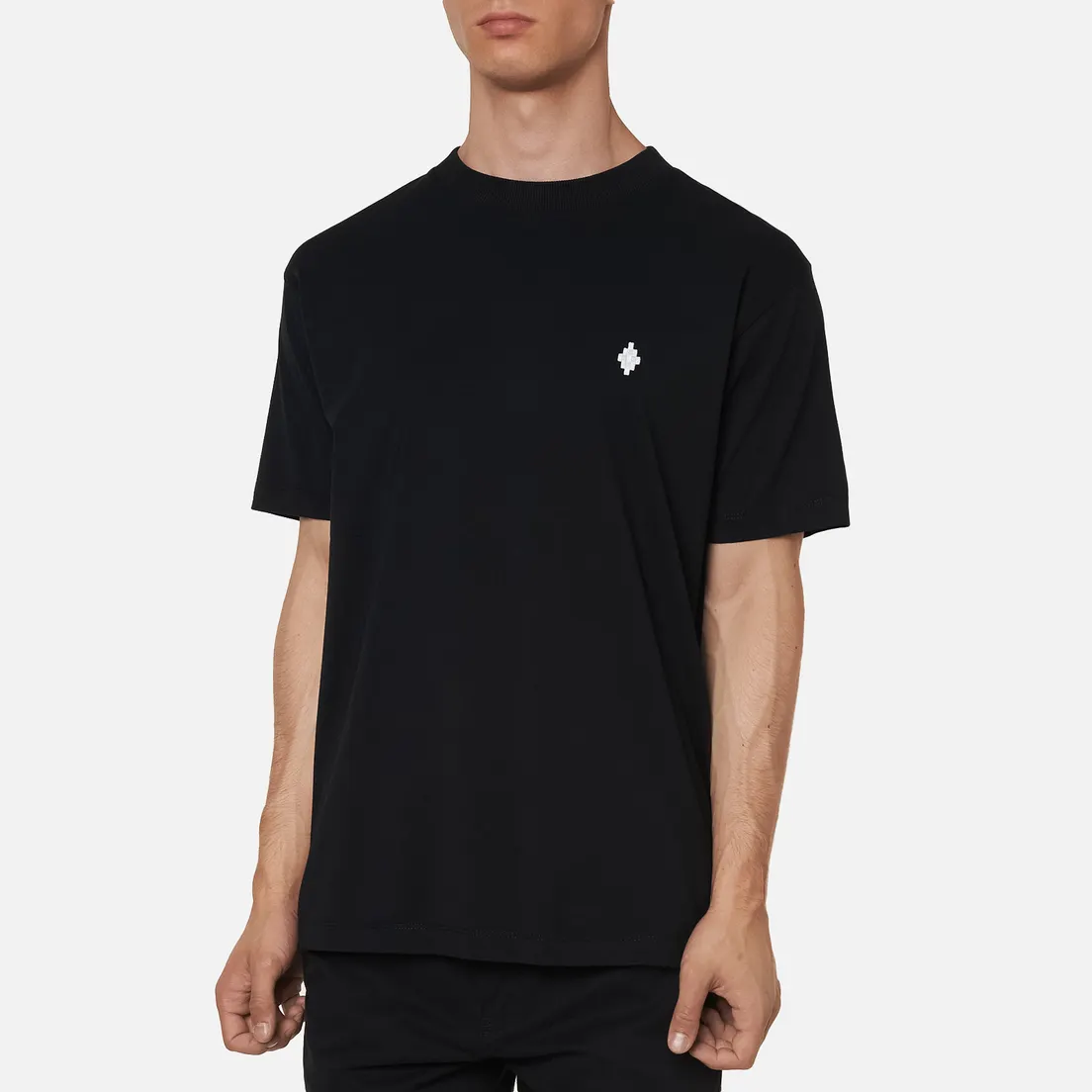 Marcelo Burlon Мужская футболка Cross Basic