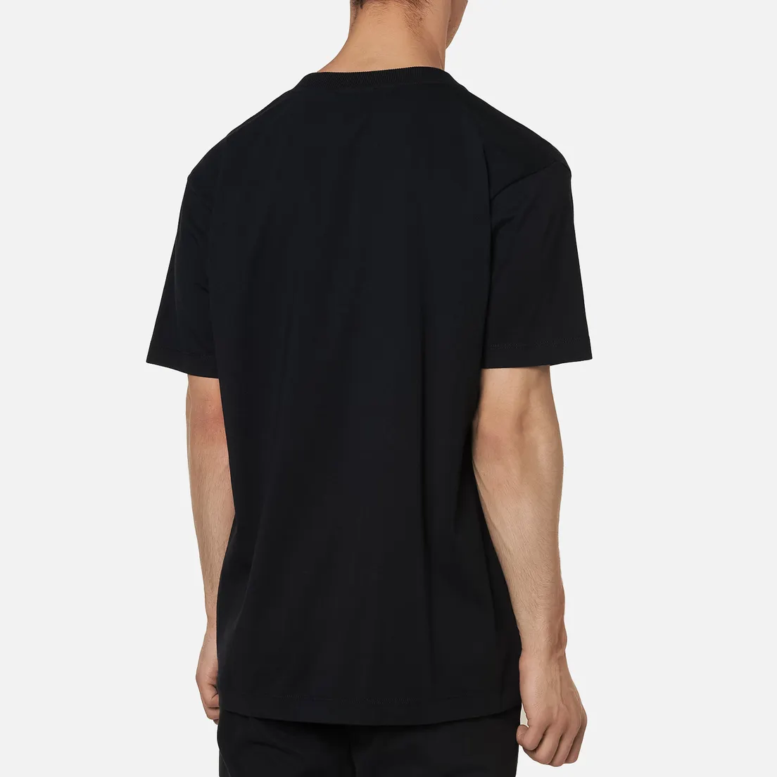 Marcelo Burlon Мужская футболка Rural Cross Basic