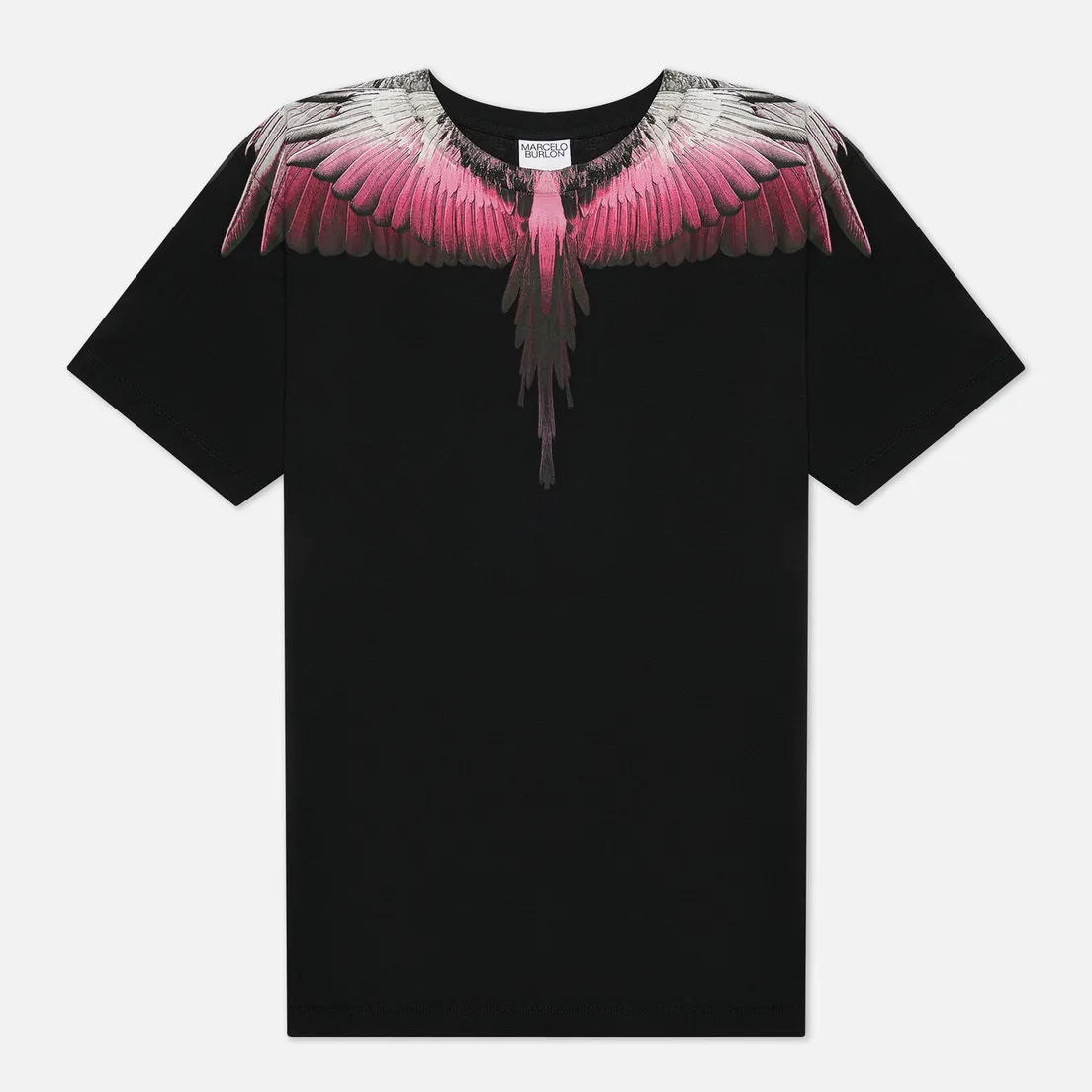 Marcelo Burlon Мужская футболка Wings Regular