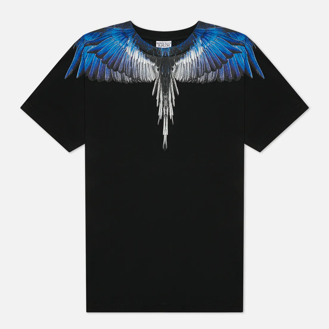 Marcelo Burlon Мужская футболка Wings Regular
