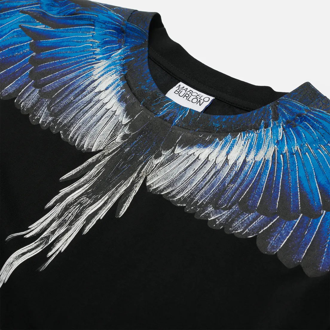 Marcelo Burlon Мужская футболка Wings Regular