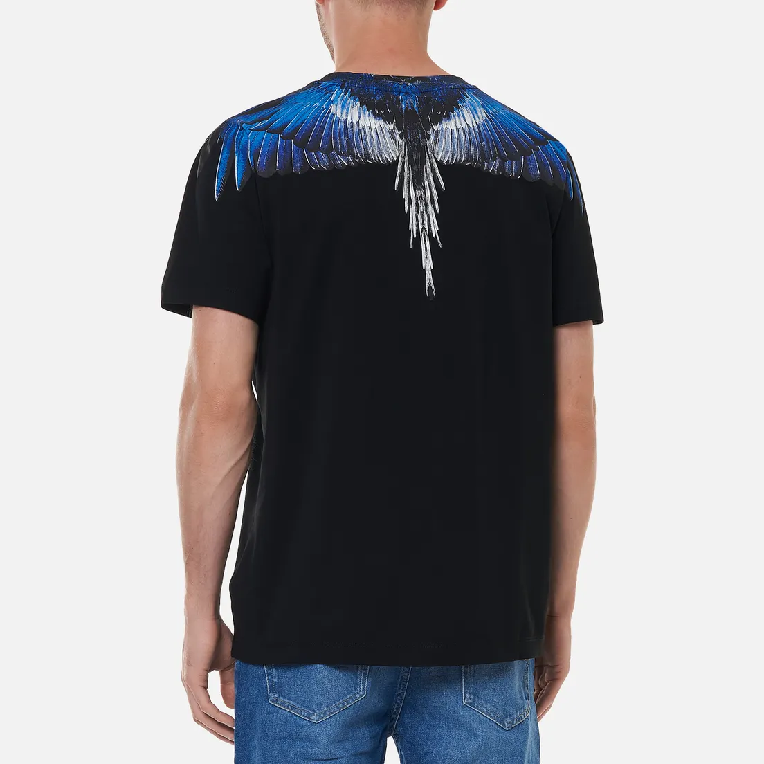Marcelo Burlon Мужская футболка Wings Regular