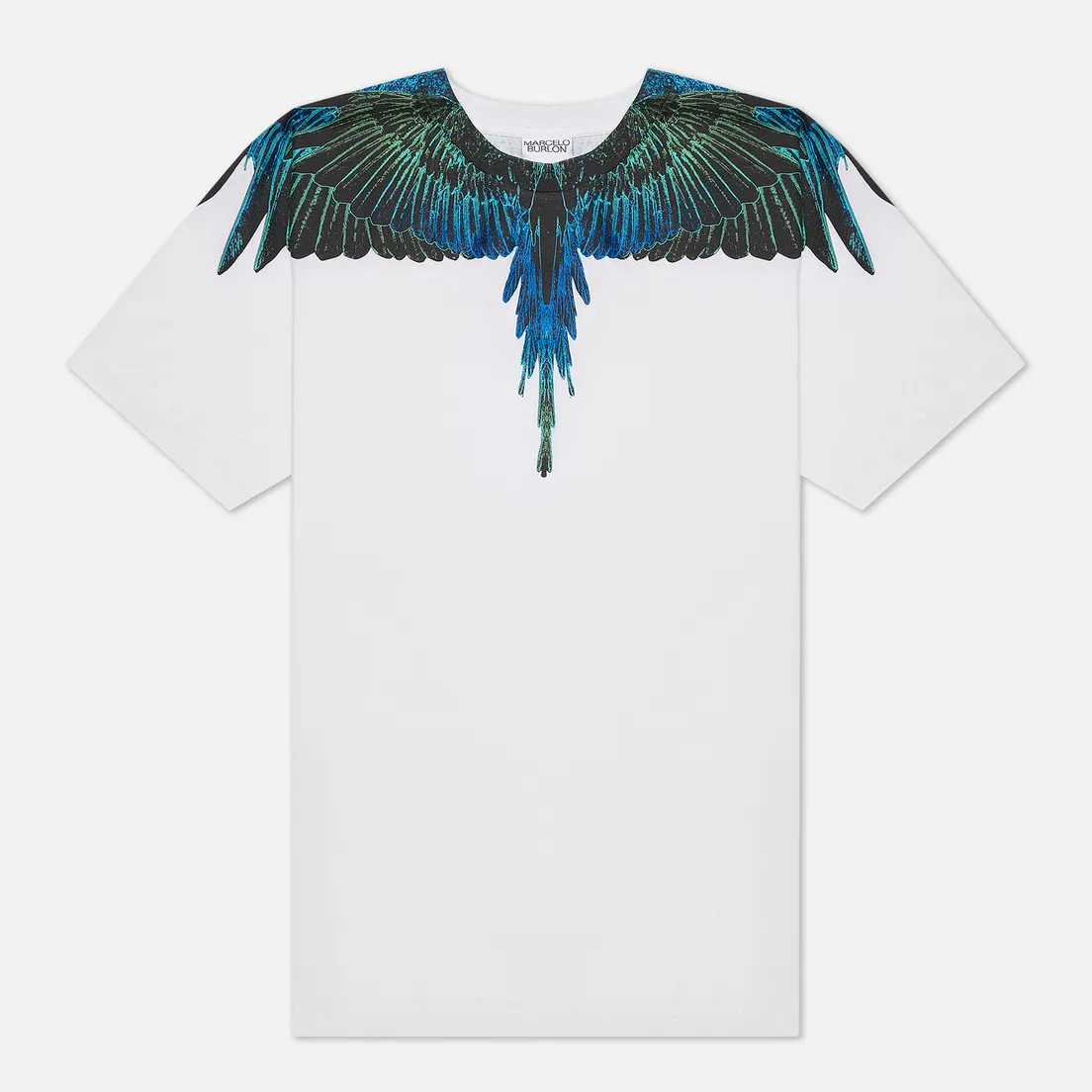 Marcelo Burlon Мужская футболка Wings Regular