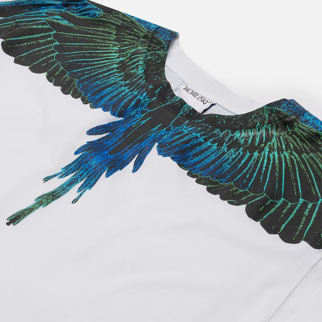 Marcelo Burlon Мужская футболка Wings Regular