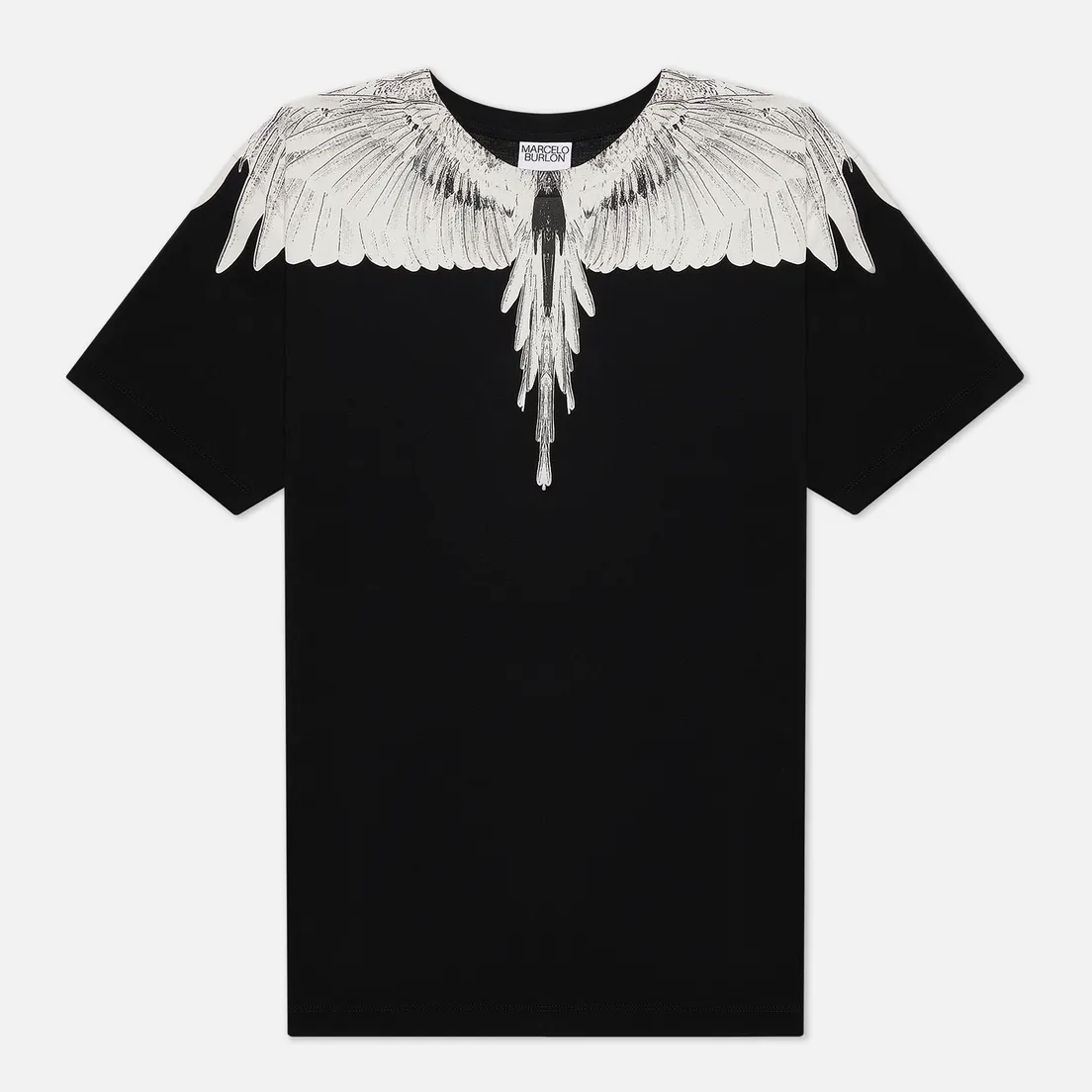 Marcelo Burlon Мужская футболка Wings Regular