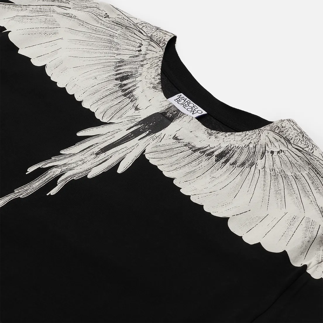 Marcelo Burlon Мужская футболка Wings Regular
