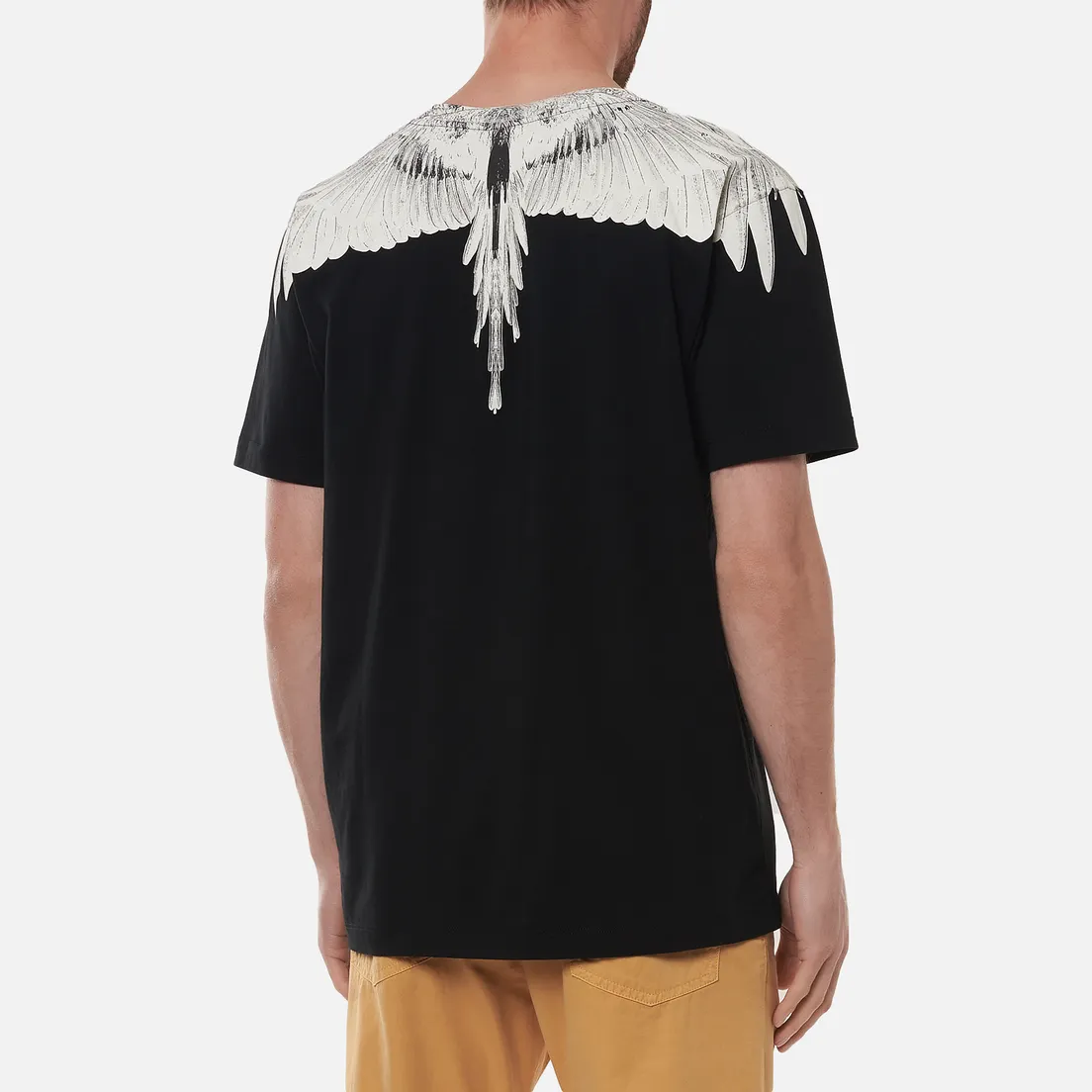Marcelo Burlon Мужская футболка Wings Regular