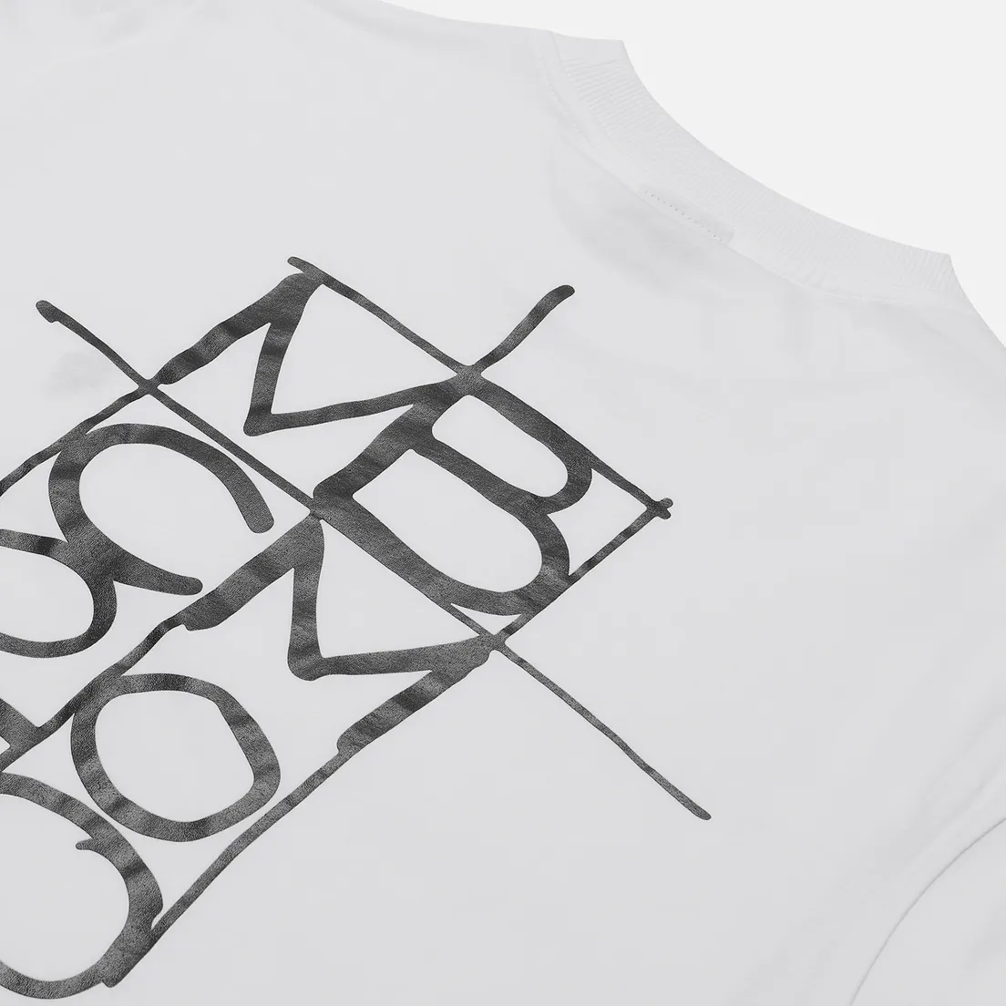 Marcelo Burlon Мужская футболка MBCM Over