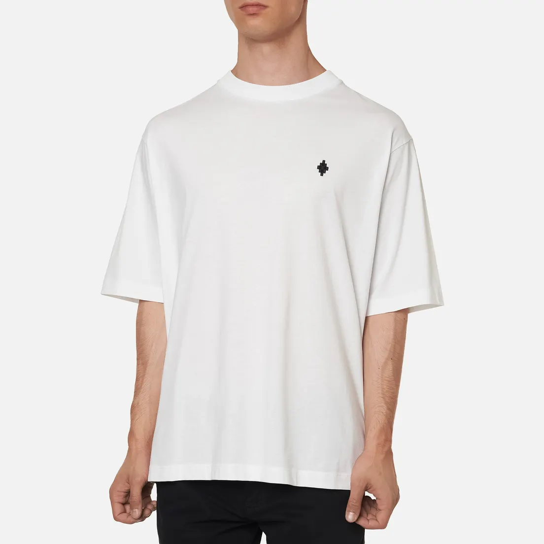 Marcelo Burlon Мужская футболка MBCM Over