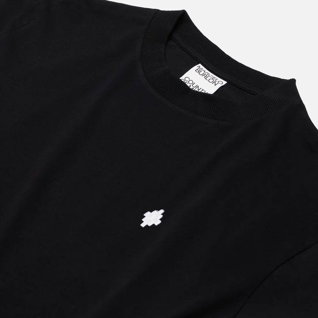 Marcelo Burlon Мужская футболка MBCM Over