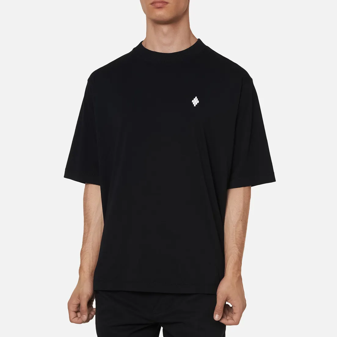 Marcelo Burlon Мужская футболка MBCM Over