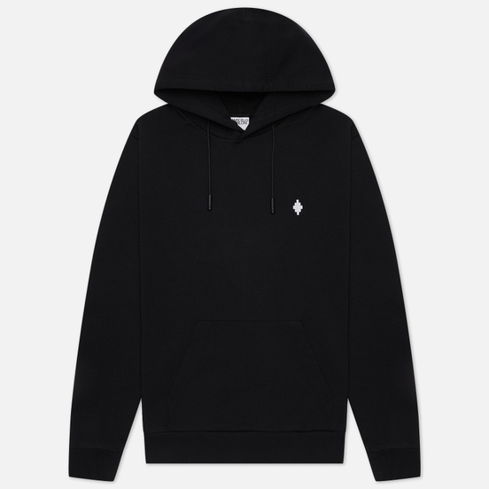 Мужская толстовка Marcelo Burlon Cross Regular Hoodie Black/White