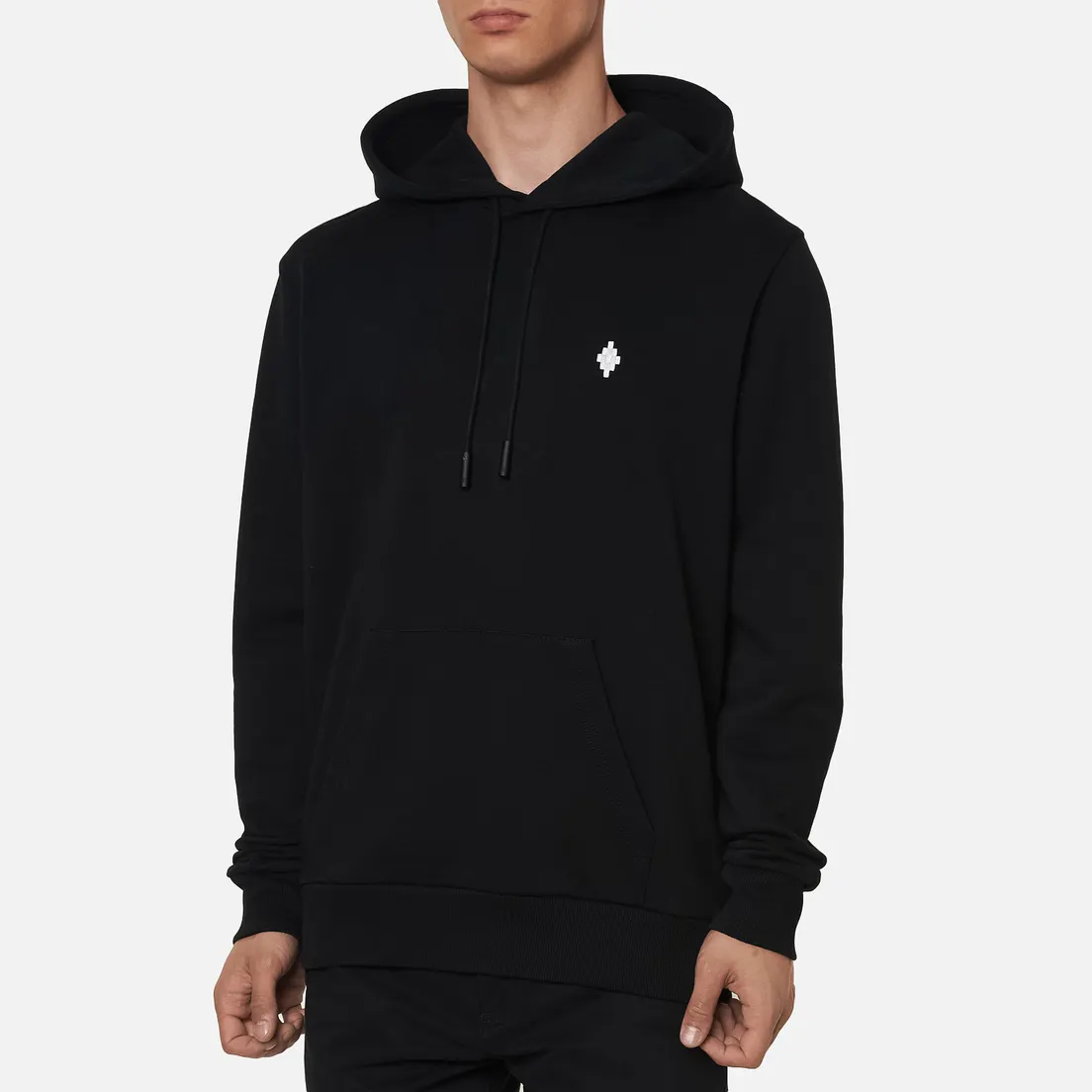 Marcelo Burlon Мужская толстовка Cross Regular Hoodie