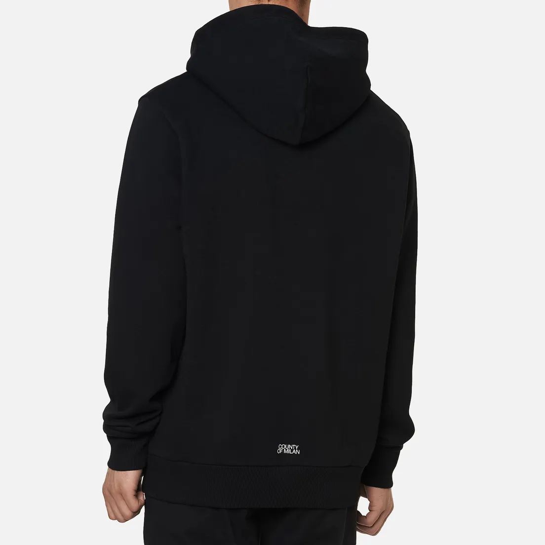 Marcelo Burlon Мужская толстовка Cross Regular Hoodie