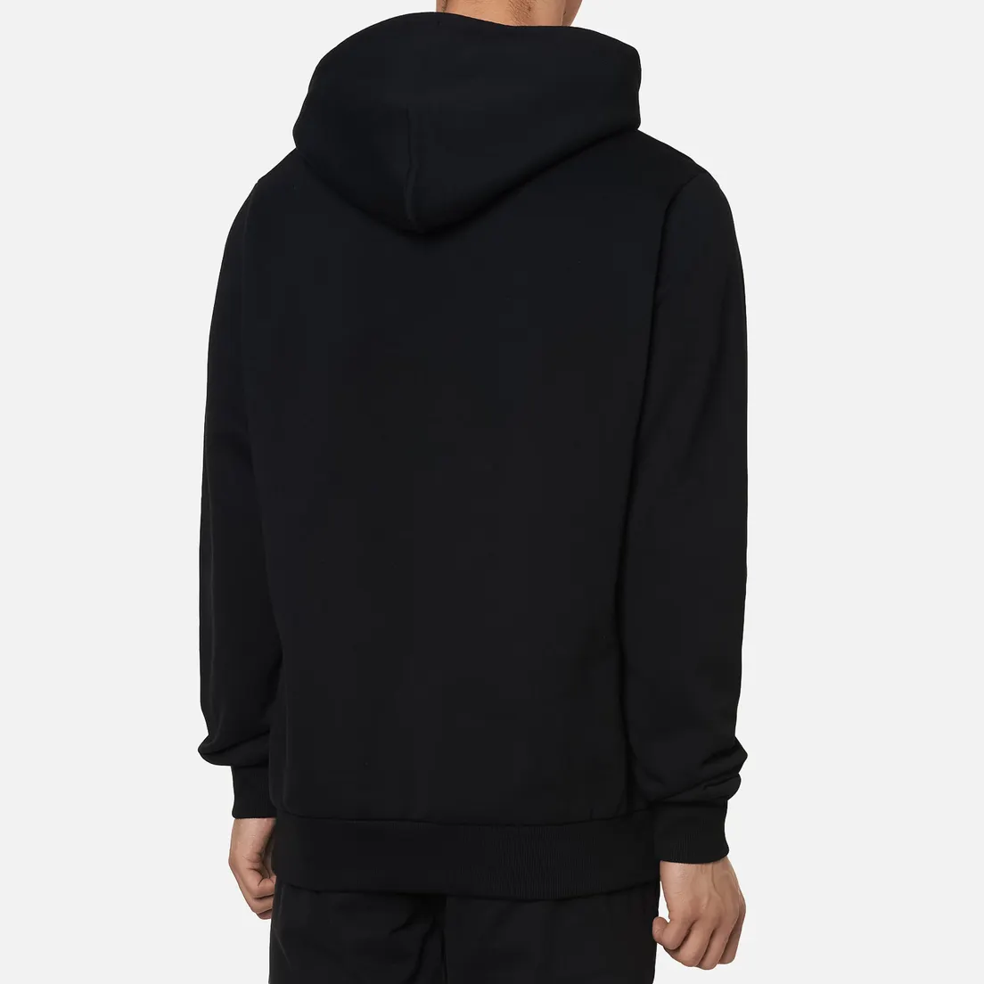 Marcelo Burlon Мужская толстовка Rural Cross Regular Hoodie