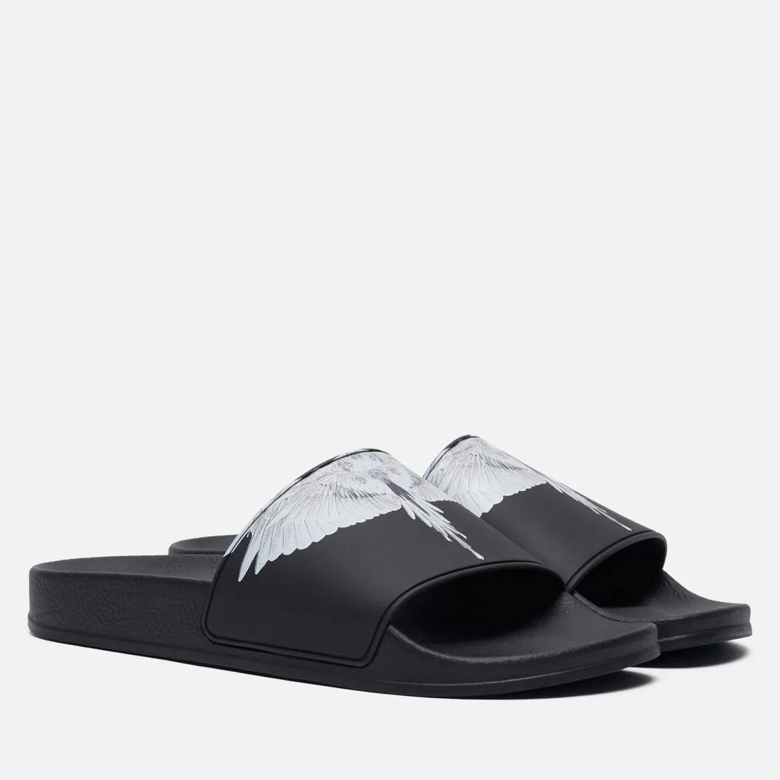 Marcelo Burlon Мужские сланцы Wings Slider