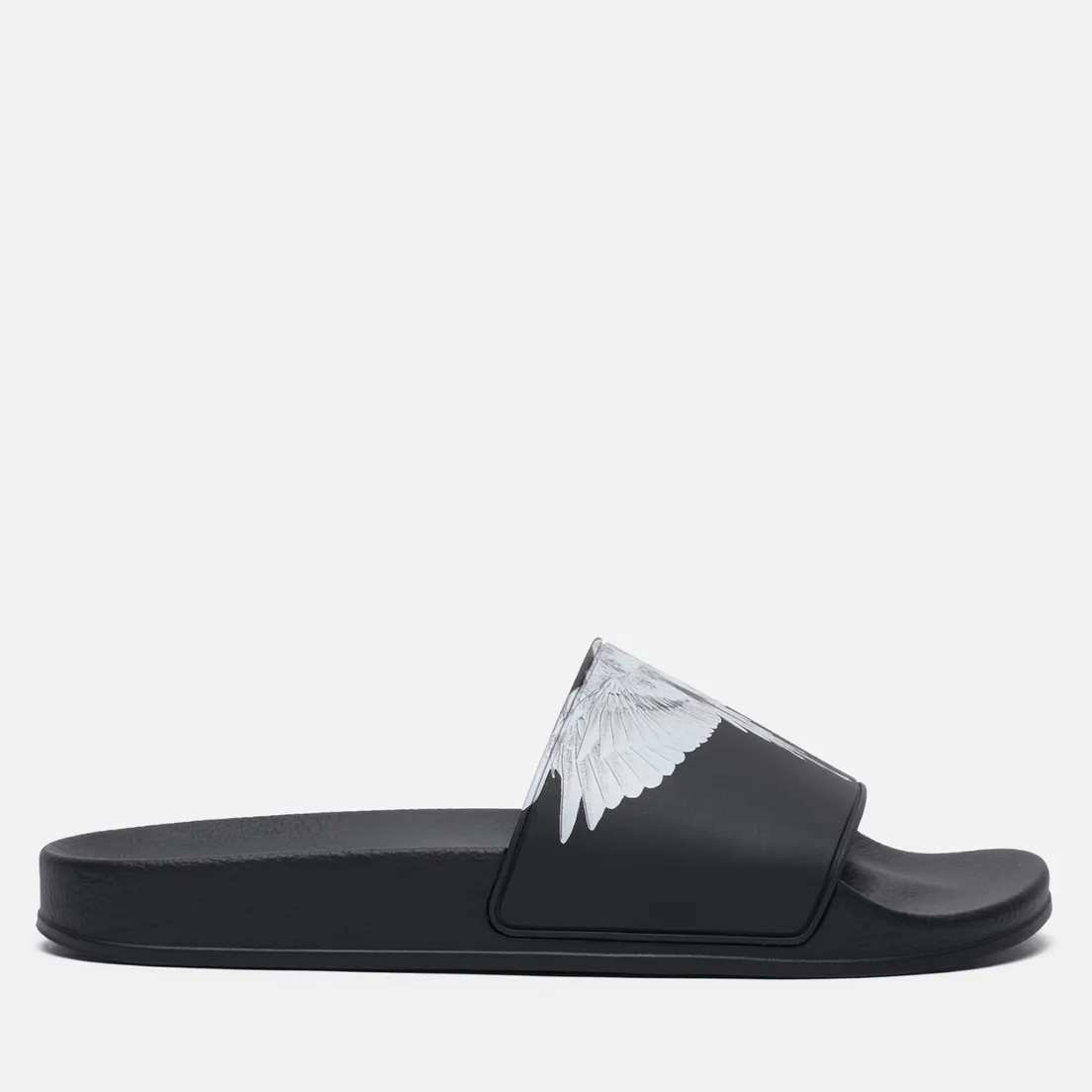 Marcelo Burlon Мужские сланцы Wings Slider
