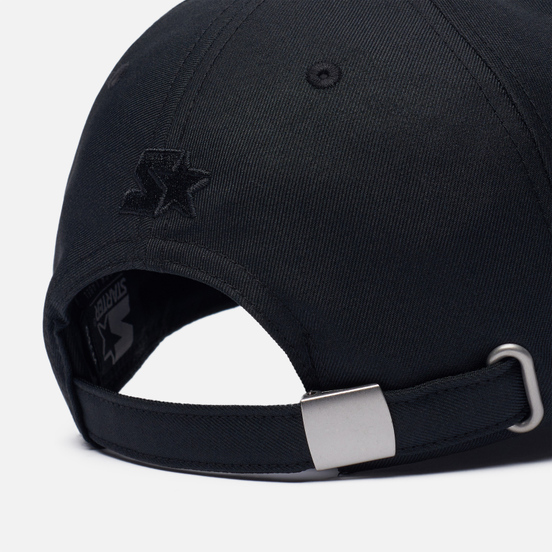 Кепка Marcelo Burlon Cross Baseball Black/White