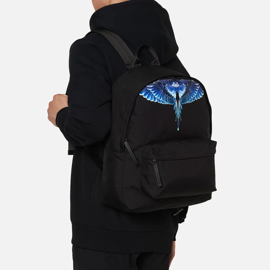Marcelo Burlon Рюкзак Wings