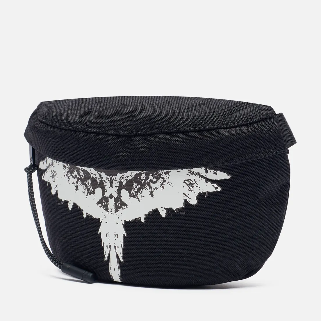 Marcelo Burlon Сумка на пояс Tempera Wings Basic Fannypack
