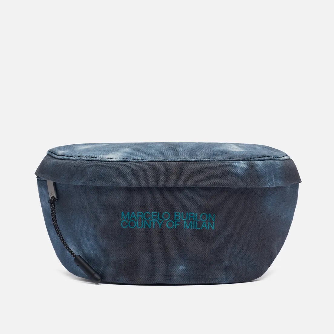 Marcelo Burlon Сумка на пояс Logo Tie & Dye Basic Fannypack