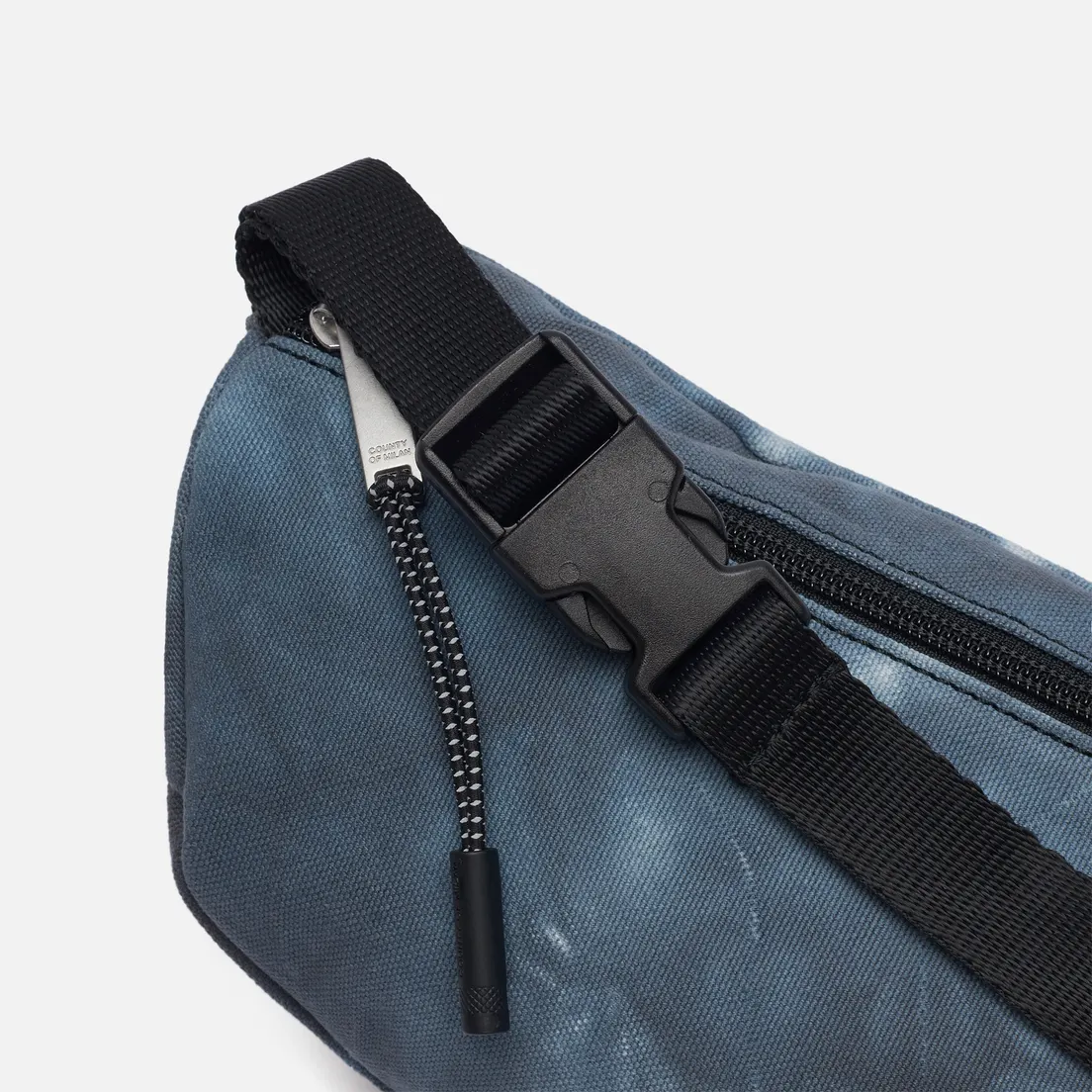Marcelo Burlon Сумка на пояс Logo Tie & Dye Basic Fannypack